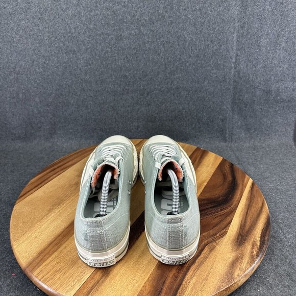 Converse Chuck Taylor Nike Zoom Blue Green All Star Pro Suede Clean Men’s Sz 11 - Picture 7 of 11